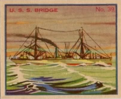 39 USS Bridge